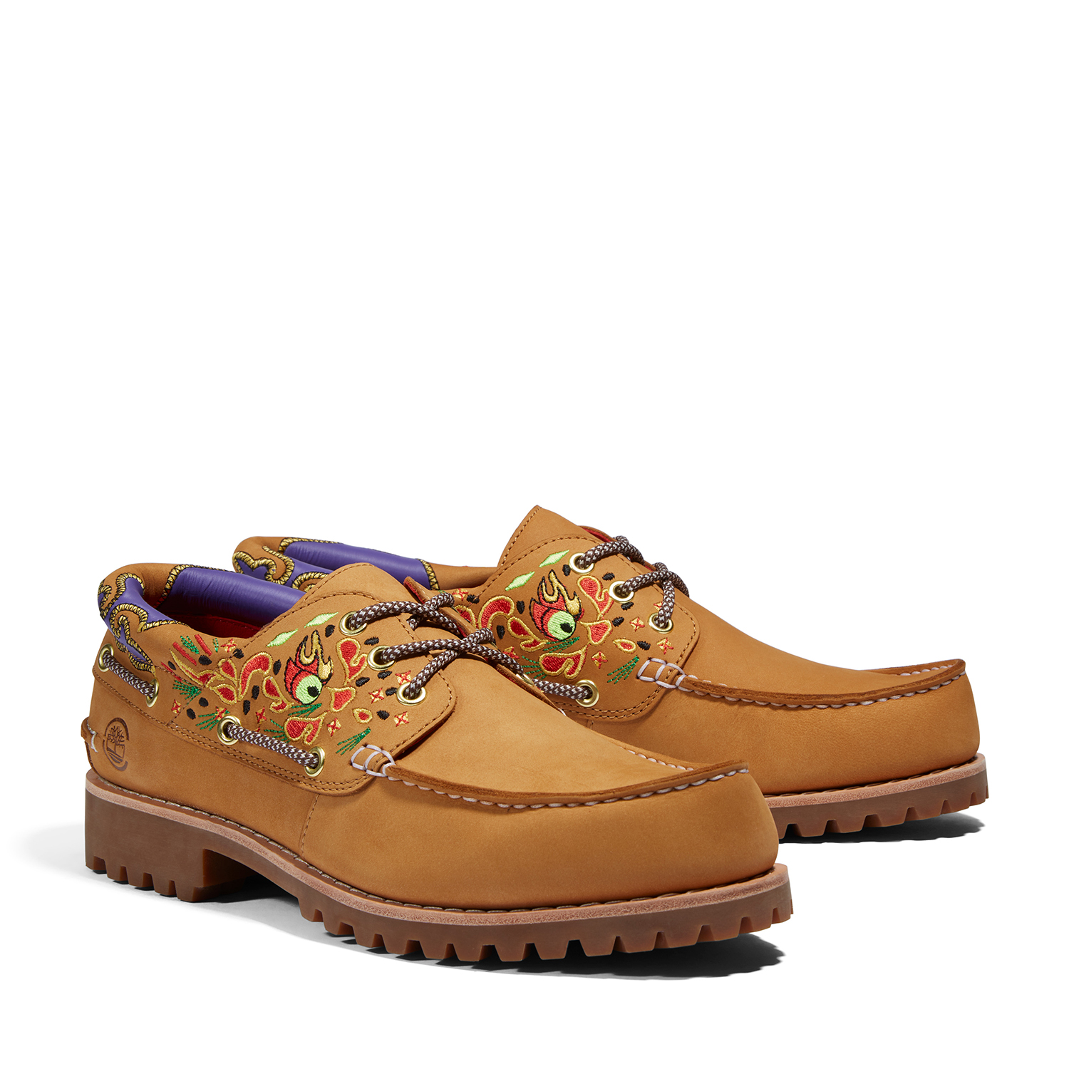 Timberland(ティンバーランド)×香港発「CLOT(クロット)」“龍”を宿した 
