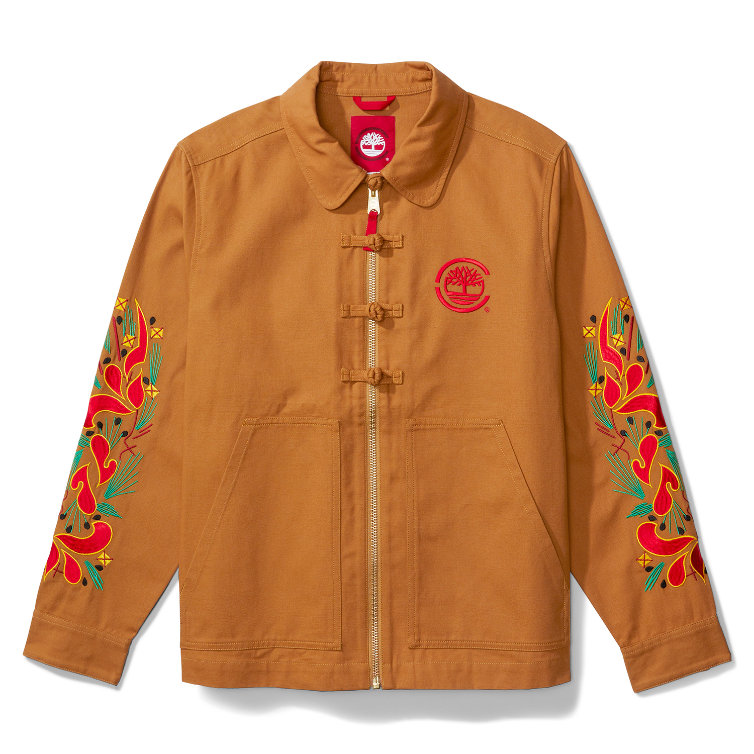 Timberland(ティンバーランド)×香港発「CLOT(クロット)」“龍”を宿した  