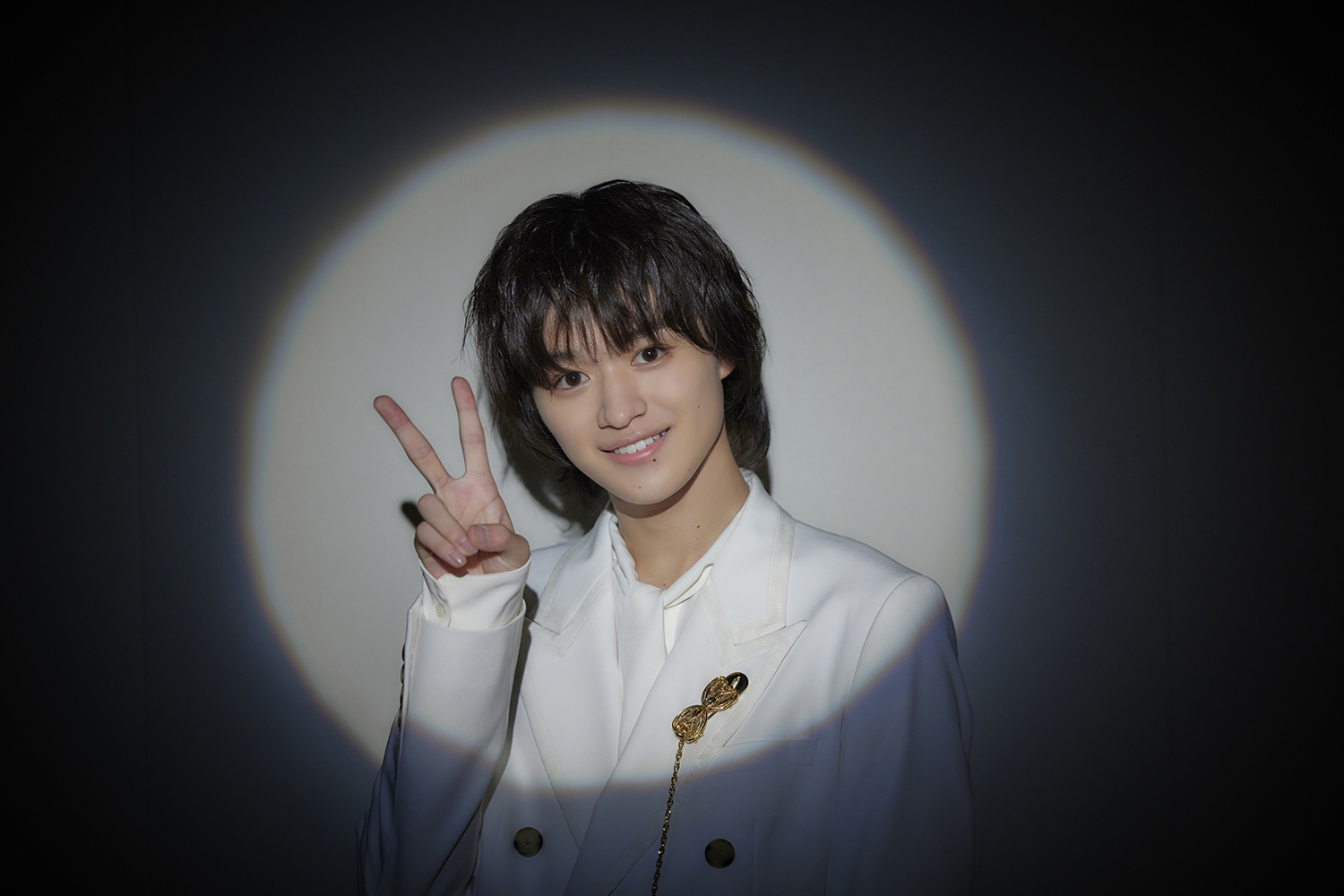 原因は自分にある。(BATTLE STREET時代)大倉空人 生写真｜タレント  