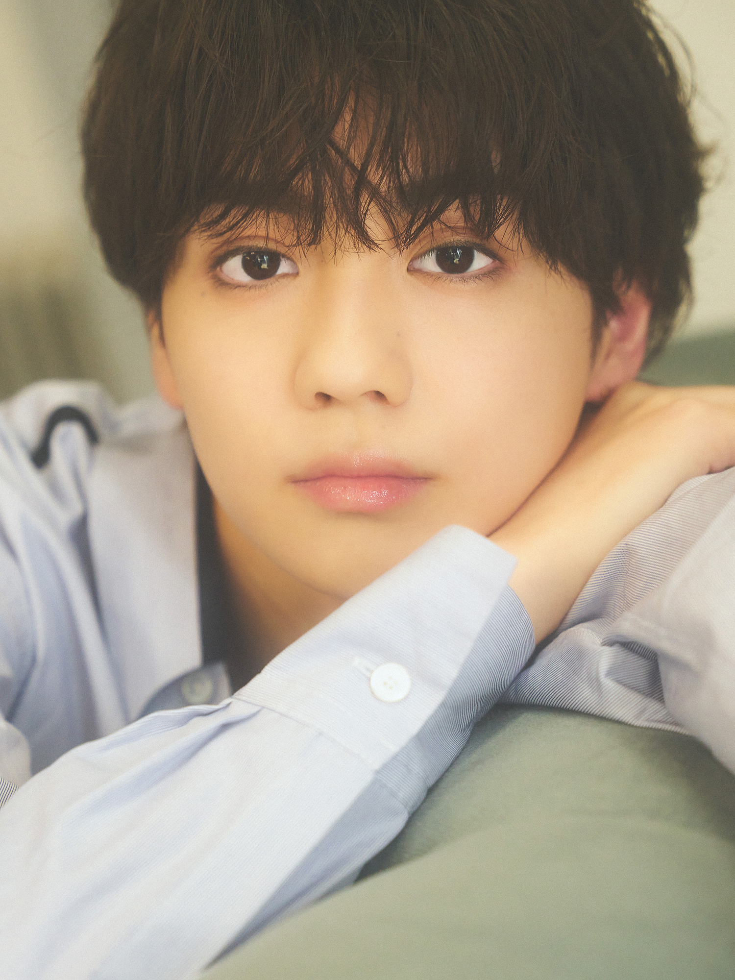 THE RAMPAGE吉野北人インタビュー】推しメンは自分!? 作りたいチームは  