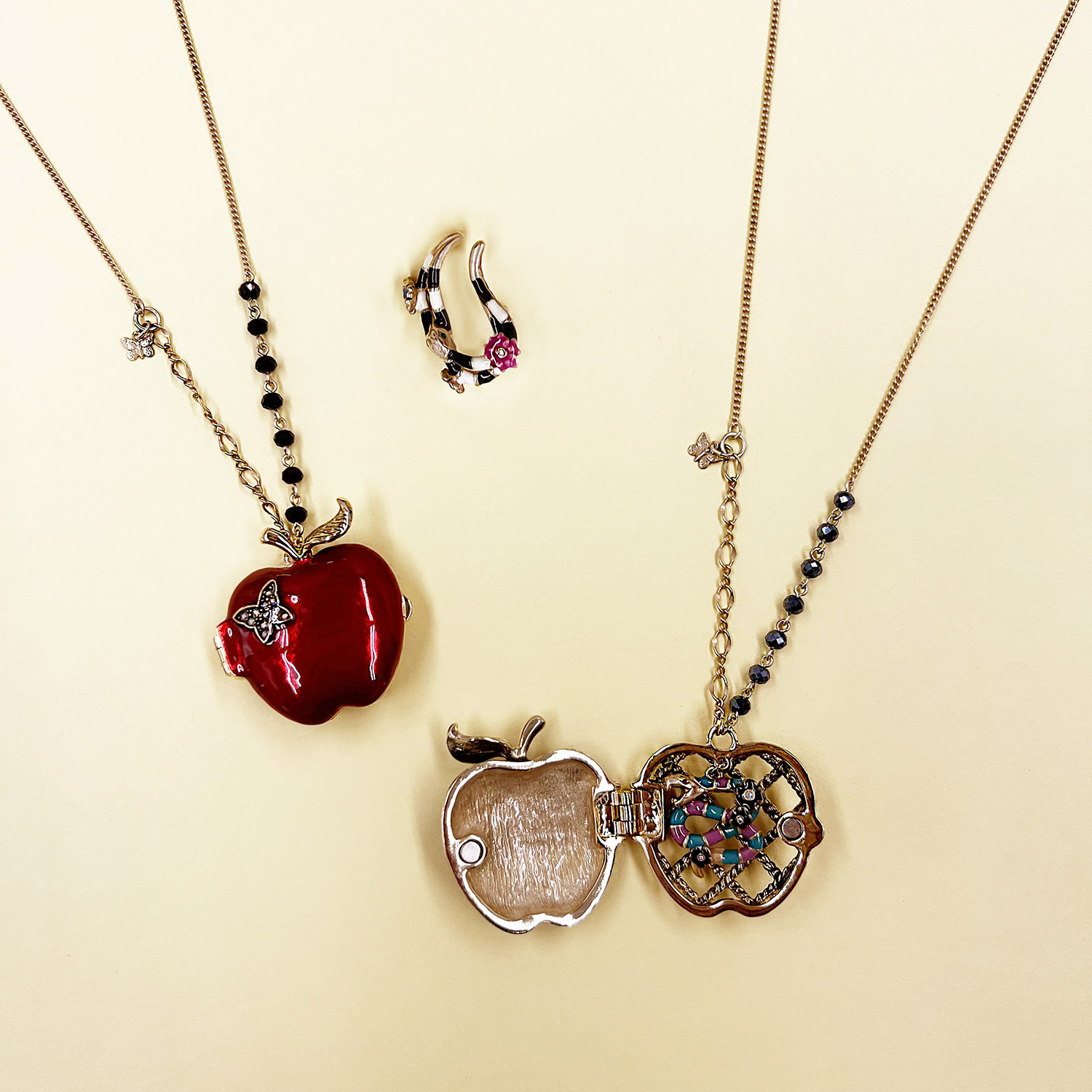 ANNA SUI(アナ スイ)「EDEN」コレクション！運気が上がると言われる“蛇  