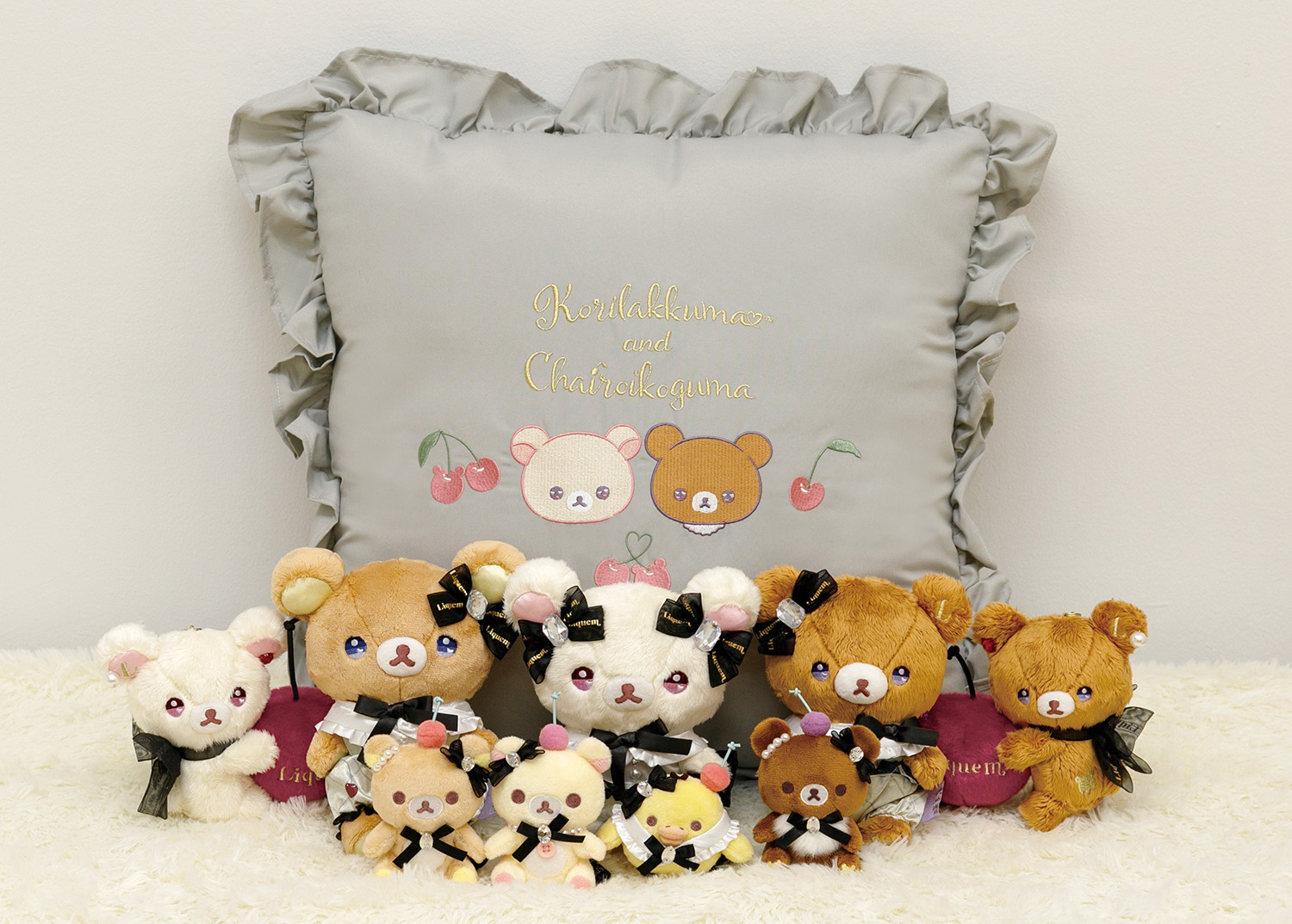 コリラックマ and チャイロイコグマストア」有楽町マルイに期間限定  