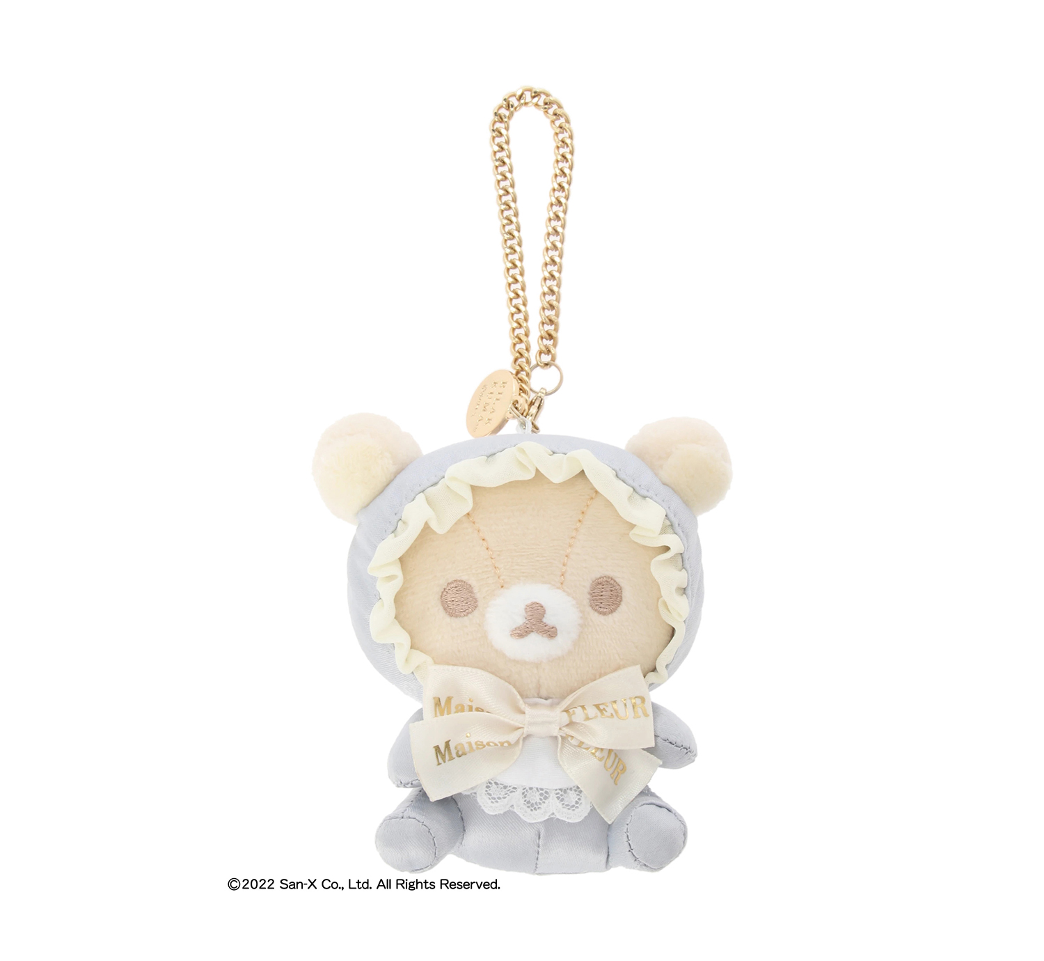 Maison De Fleur メゾン ド フルール Rilakkuma リラックマ 第3弾 愛らしいベビー姿に変身したパステルでキュートなアイテムがずらりとラインナップ Emo Miu エモミュー Maison De Fleur メゾン ド フルール Rilakkuma リラックマ 第3弾 愛らしいベビー姿に変身したパステルでキュートなアイテムがずらりとラインナップ Emo Miu エモミュー