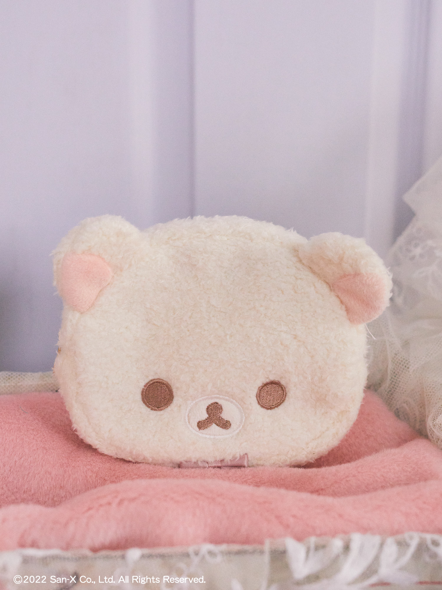 Maison de FLEUR(メゾン ド フルール)×RILAKKUMA(リラックマ)第3弾 