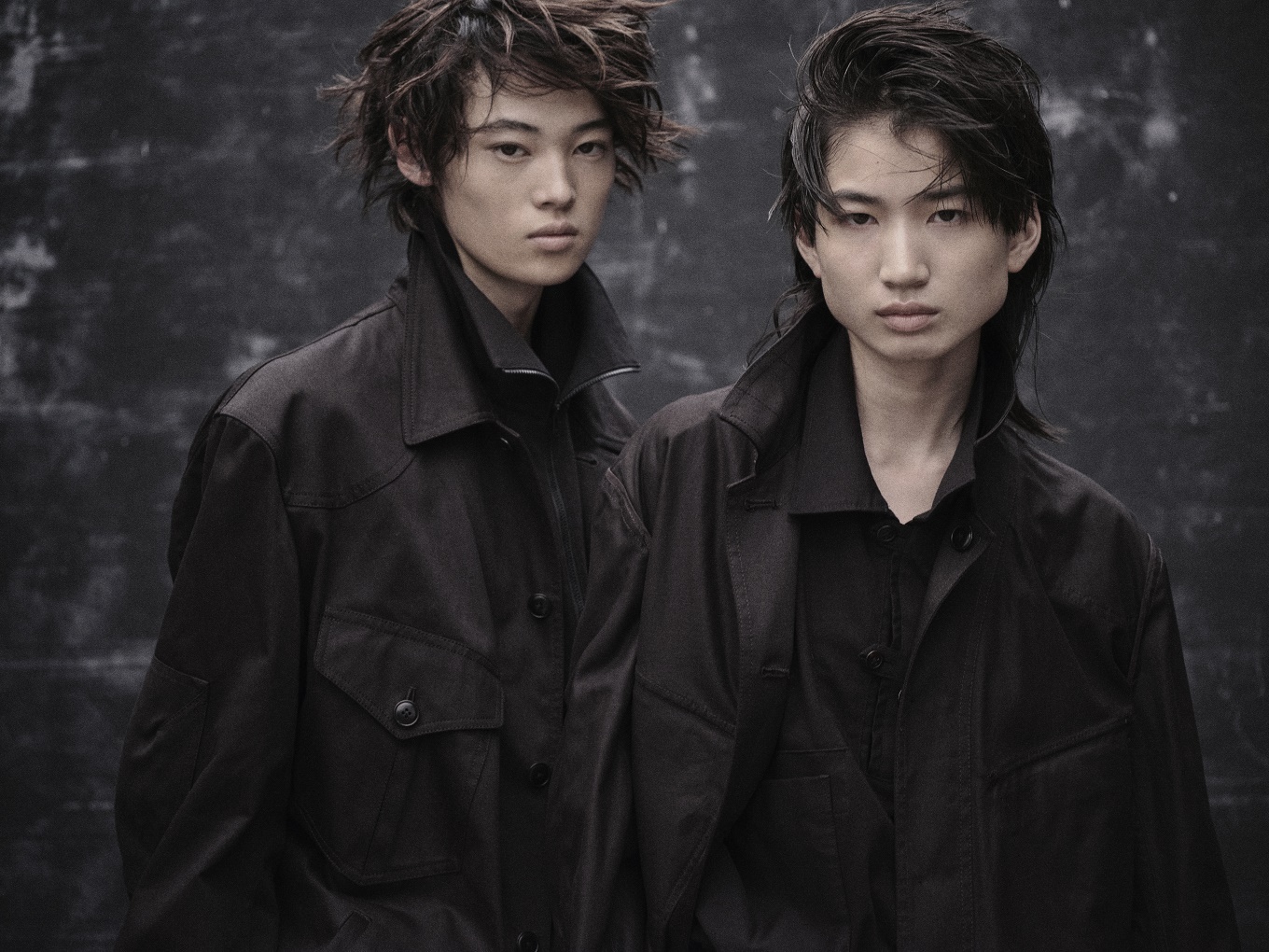 WILDSIDE_YOHJI_YAMAMOTO_窪塚愛 
