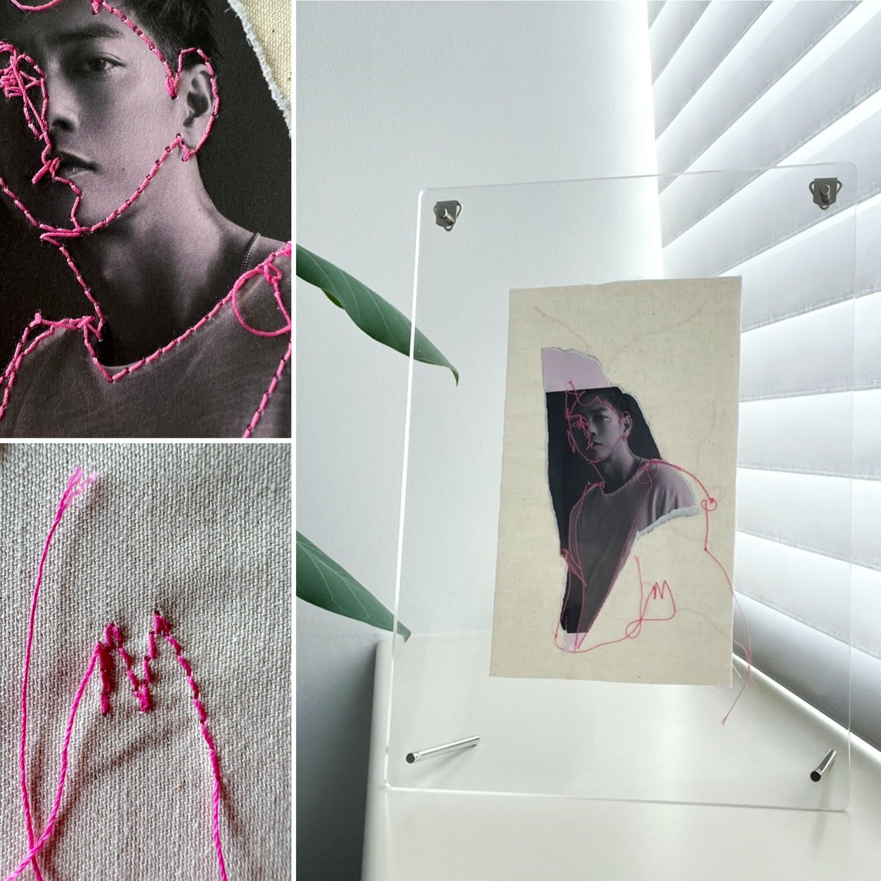 佐藤健「週末のひととき ゆっくりとアートを楽しむ」をコンセプトに  