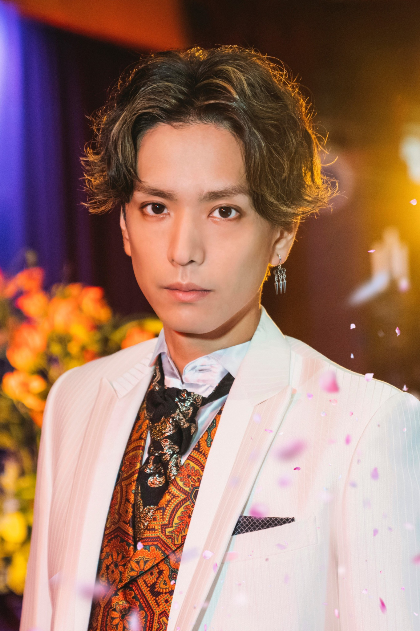 秋ドラマ「恋と弾丸」黒羽麻璃央、木村慧人(FANTASTICS)、山中柔太朗(M 