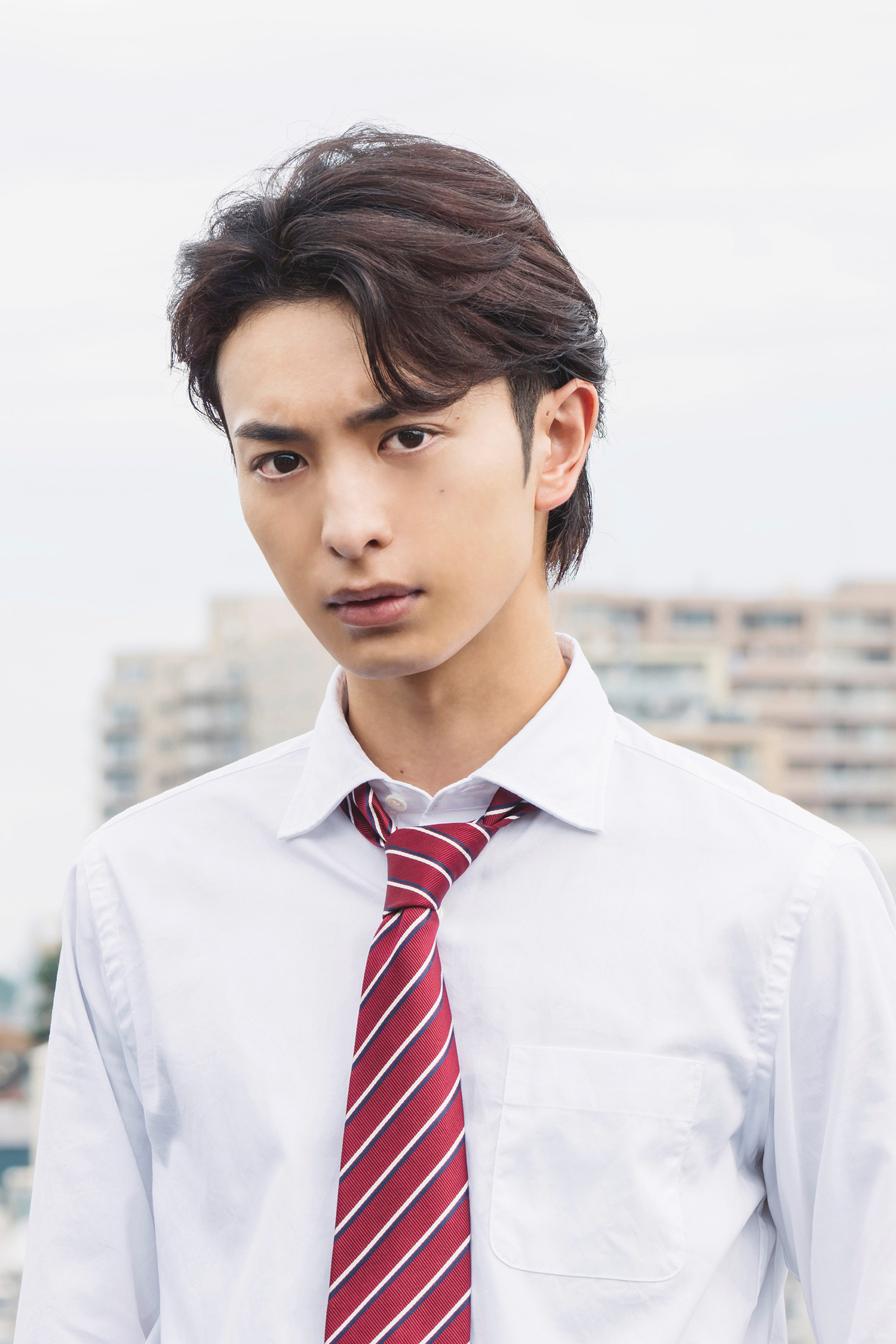 秋ドラマ「恋と弾丸」黒羽麻璃央、木村慧人(FANTASTICS)、山中柔太朗(M 