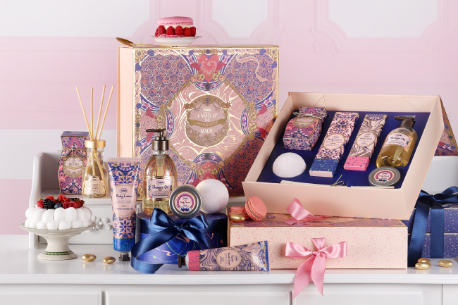 SABON Holiday Collection 2022(サボン ホリデーコレクション2022 