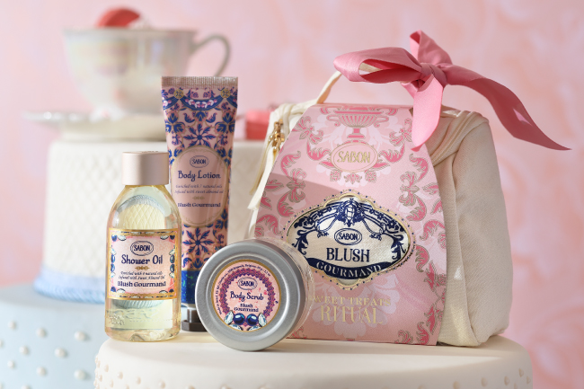 【新品未使用】サボンSABON  Holiday Collection 2022