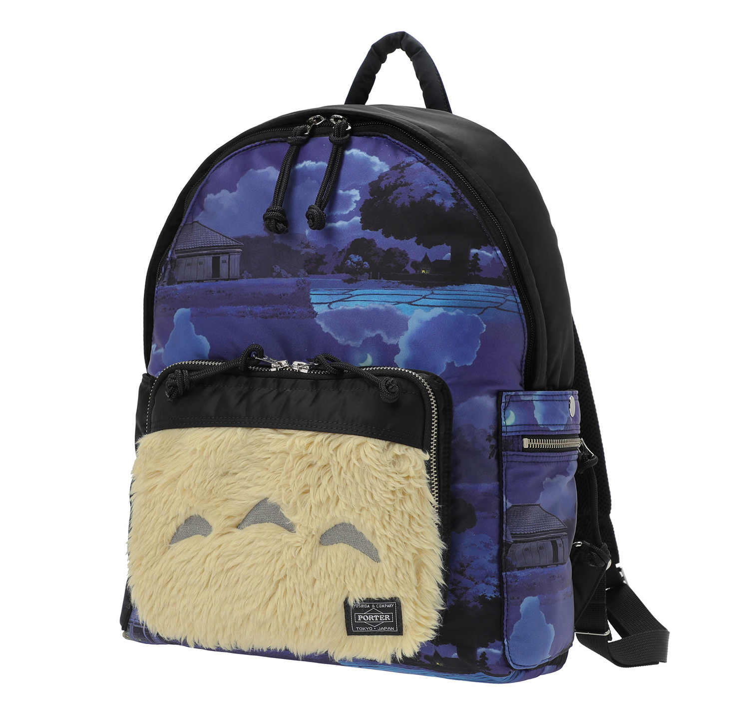 瞬く間に完売した「となりのトトロ × PORTER」コラボコレクション第2弾  