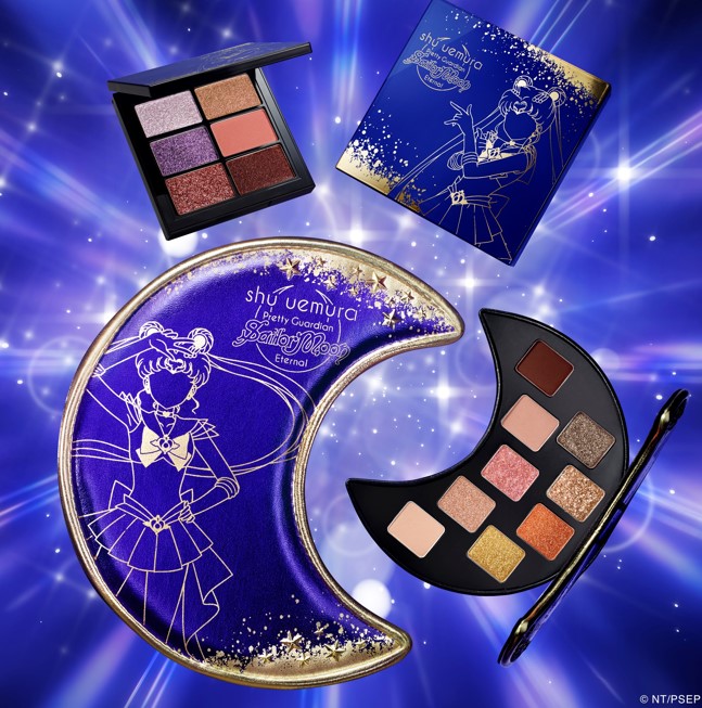 シュウ ウエムラ×劇場版「美少女戦士セーラームーンEternal  