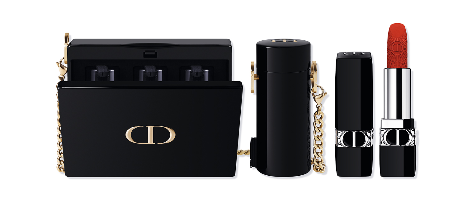 Dior(ディオール)「クリスマス メイクアップ コレクション 2022 