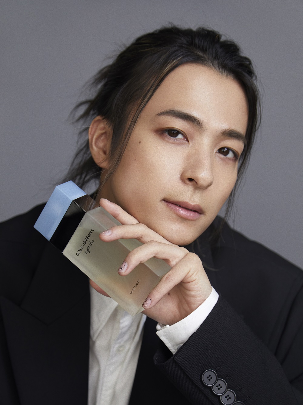 和田颯(Da-iCE)がドルガバムービー＆インタビューに登場！「ライト 