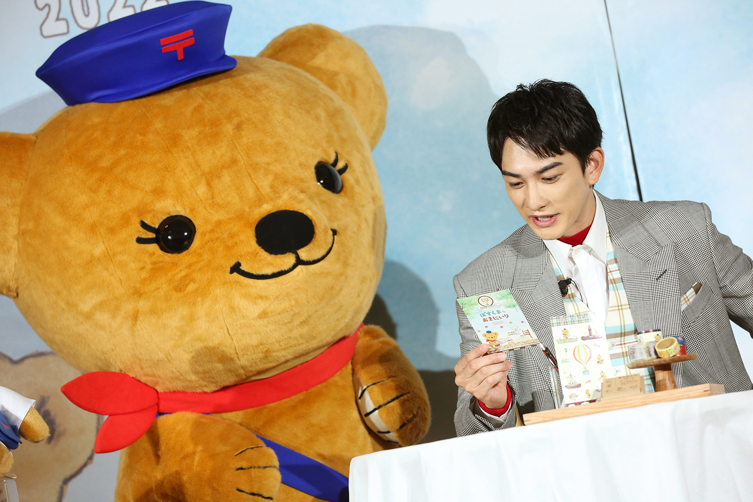 本当にありがとう。また会いにいきます。」町田啓太、おばあちゃんへ 