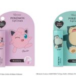 待望の新作 Lovisia ポケモン リップクリーム 発売 モンスターボールの刻印入りで ピカチュウ プリン カビゴン ゲンガーがラインナップ Emo Miu エモミュー