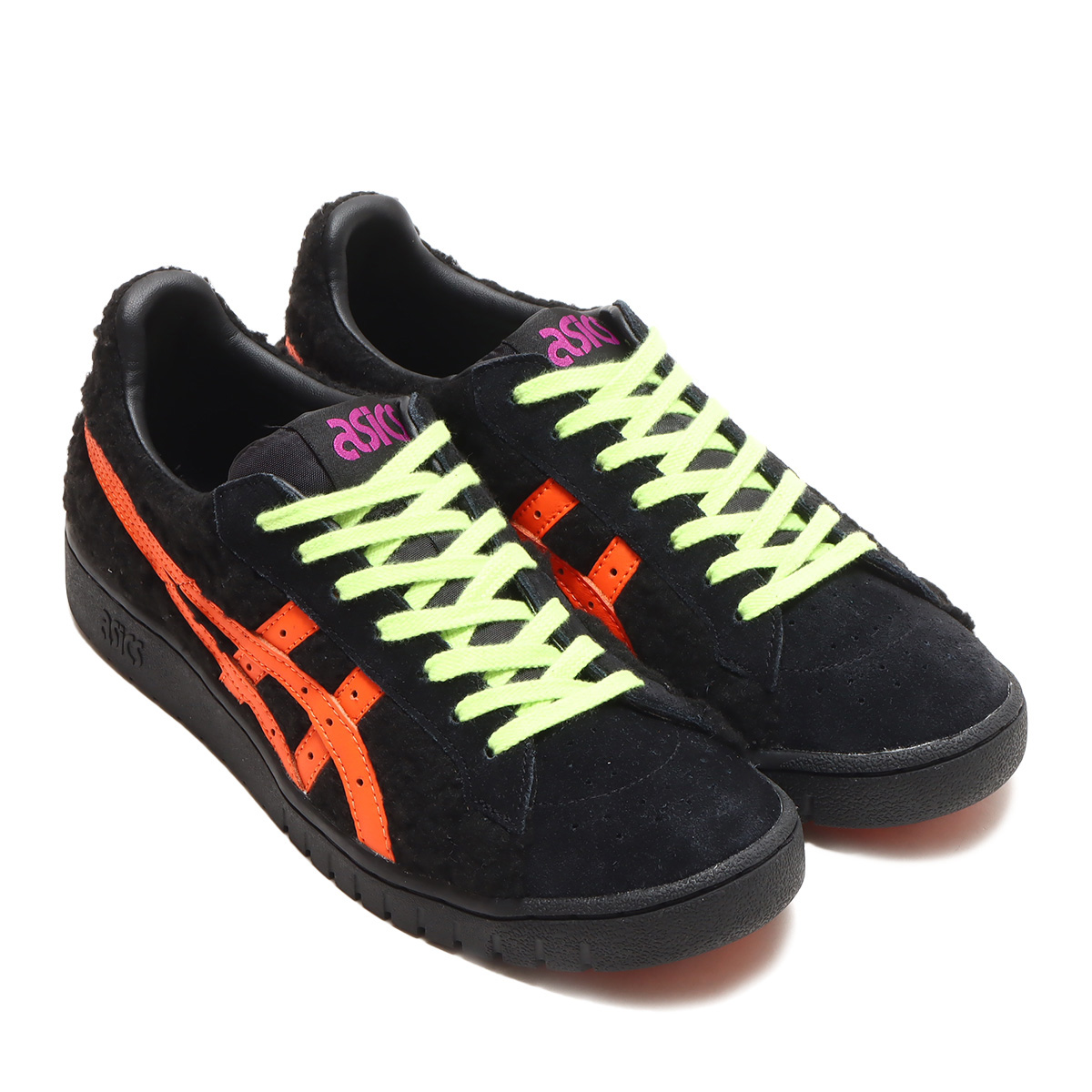 atmos(アトモス)、ハロウィンを怪しく照らす魔法のシューズ、ASICS