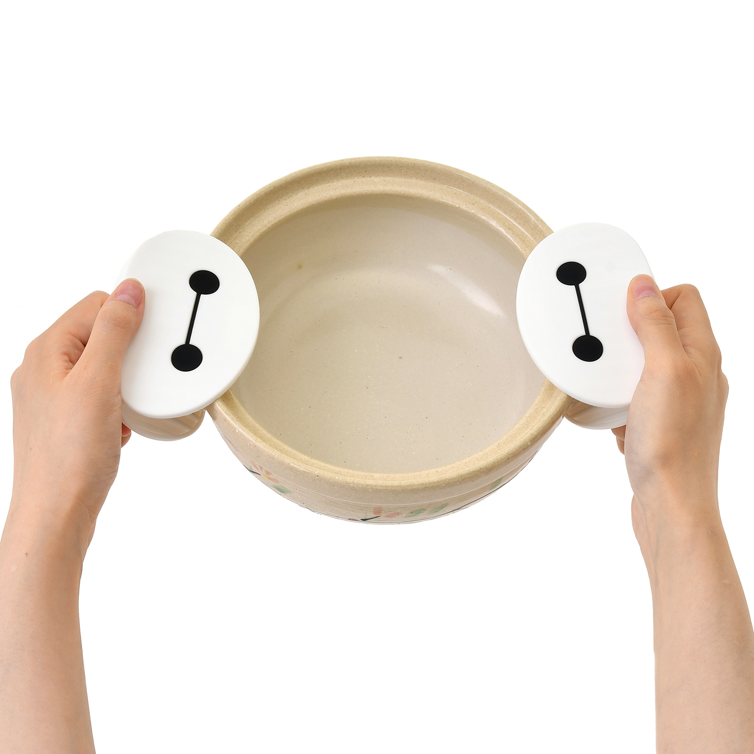 ほのぼの可愛いベイマックスが 冬にぴったり お鍋シリーズに大変身 土鍋からしゃもじ ダブルウォールグラスまで 食卓がほっこりするキュートなアイテムがラインナップ Emo Miu エモミュー