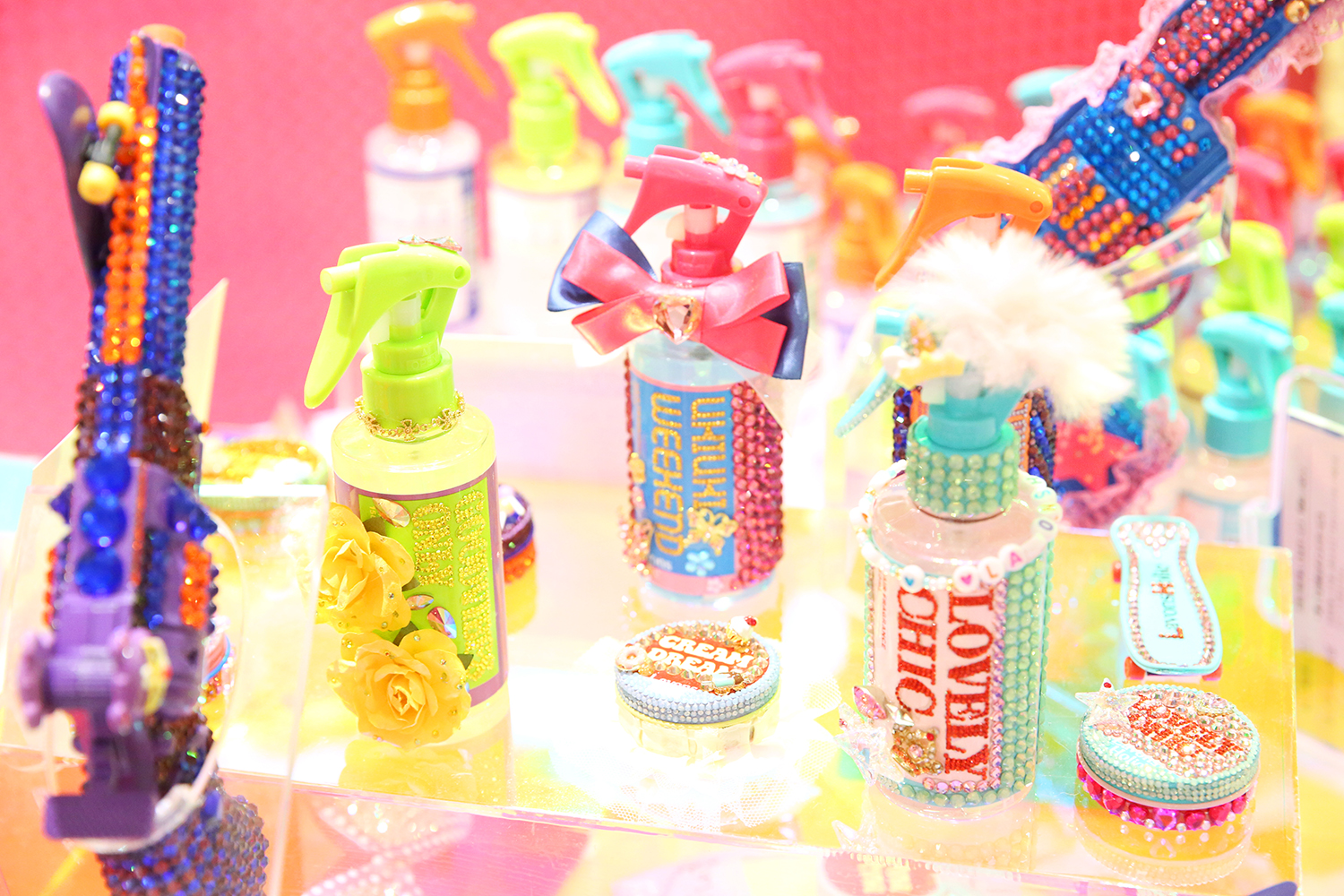 渋谷PARCO初の日用品ストア「NatureLab Store(ネイチャーラボストア  