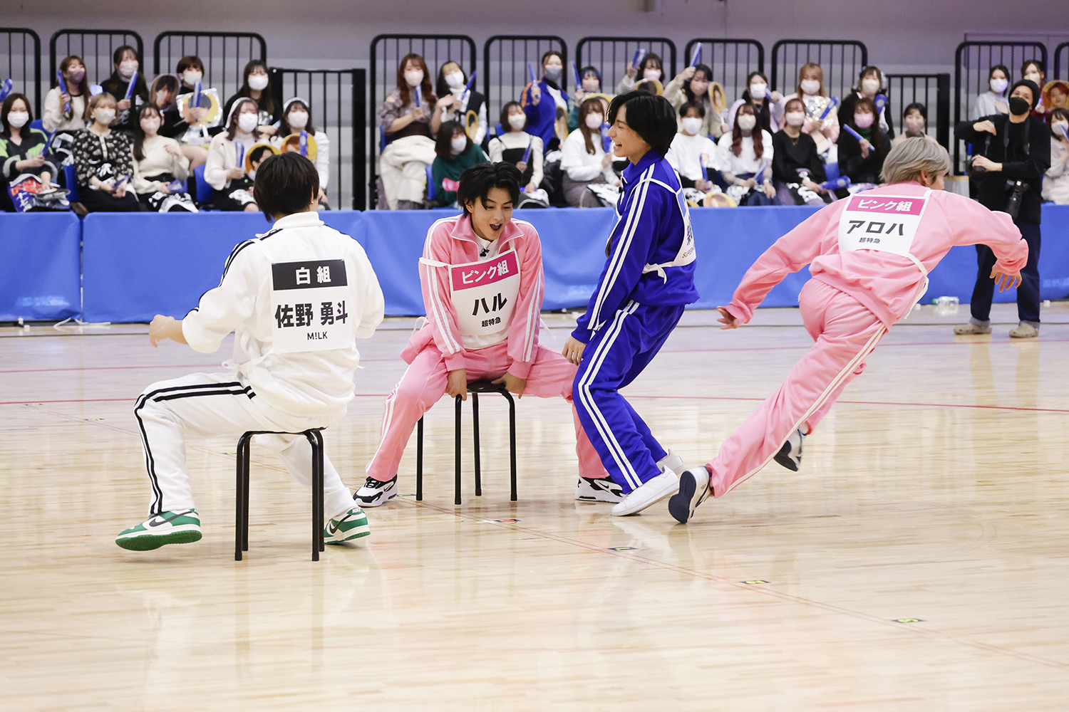 超特急 リョウガ オリジナルジャージ（Pin page） 