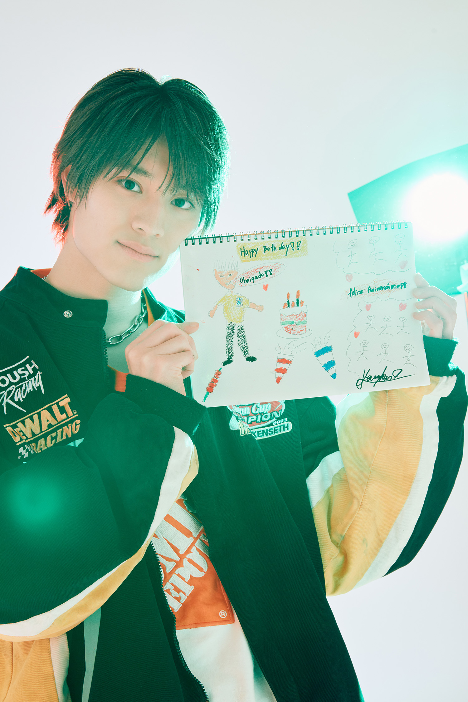 SWAGからこの先も楽しみなグループだって思い続けてもらえるような 