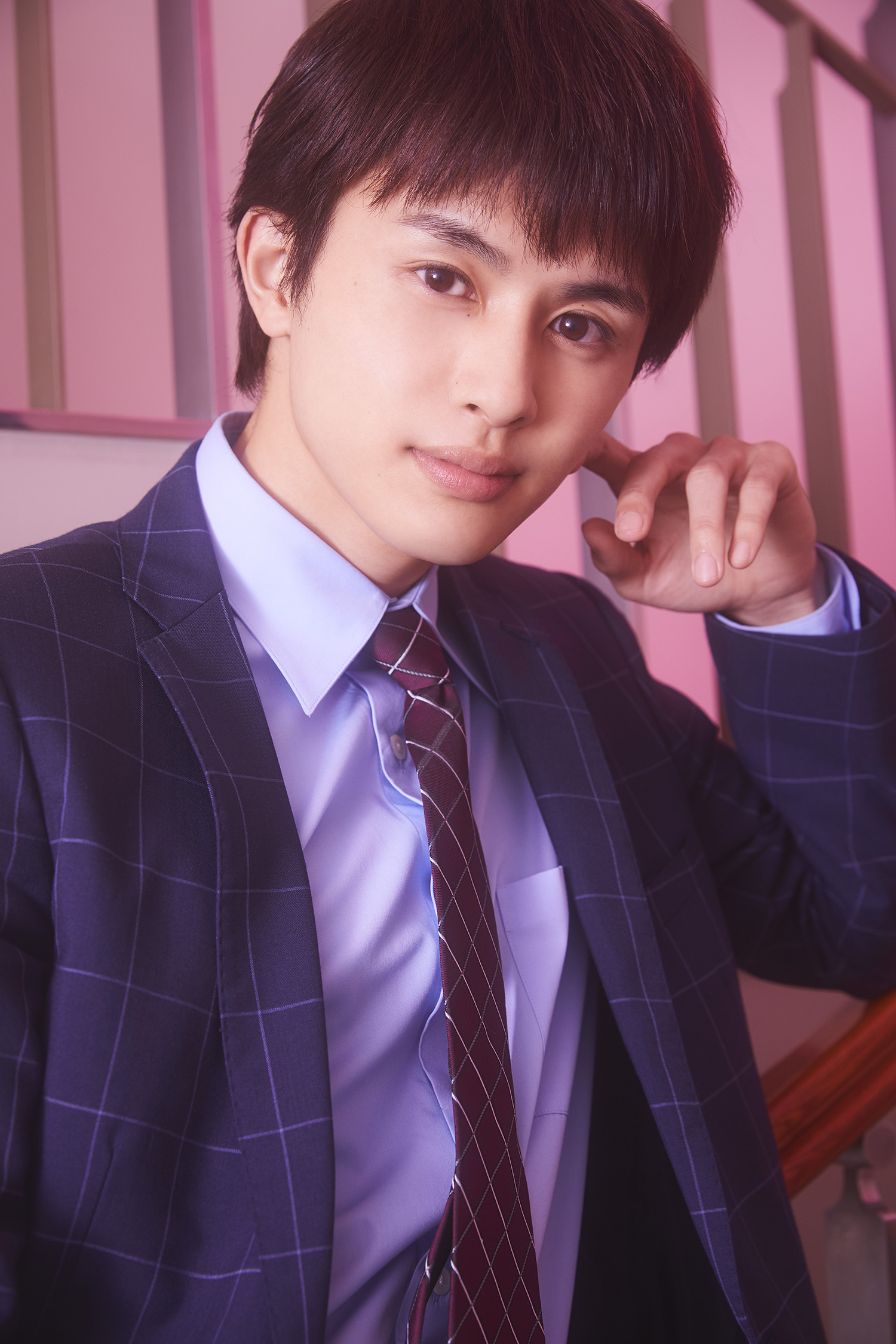草川拓弥(超特急)インタビュー】元気の源は、ファンクラブのチャット 