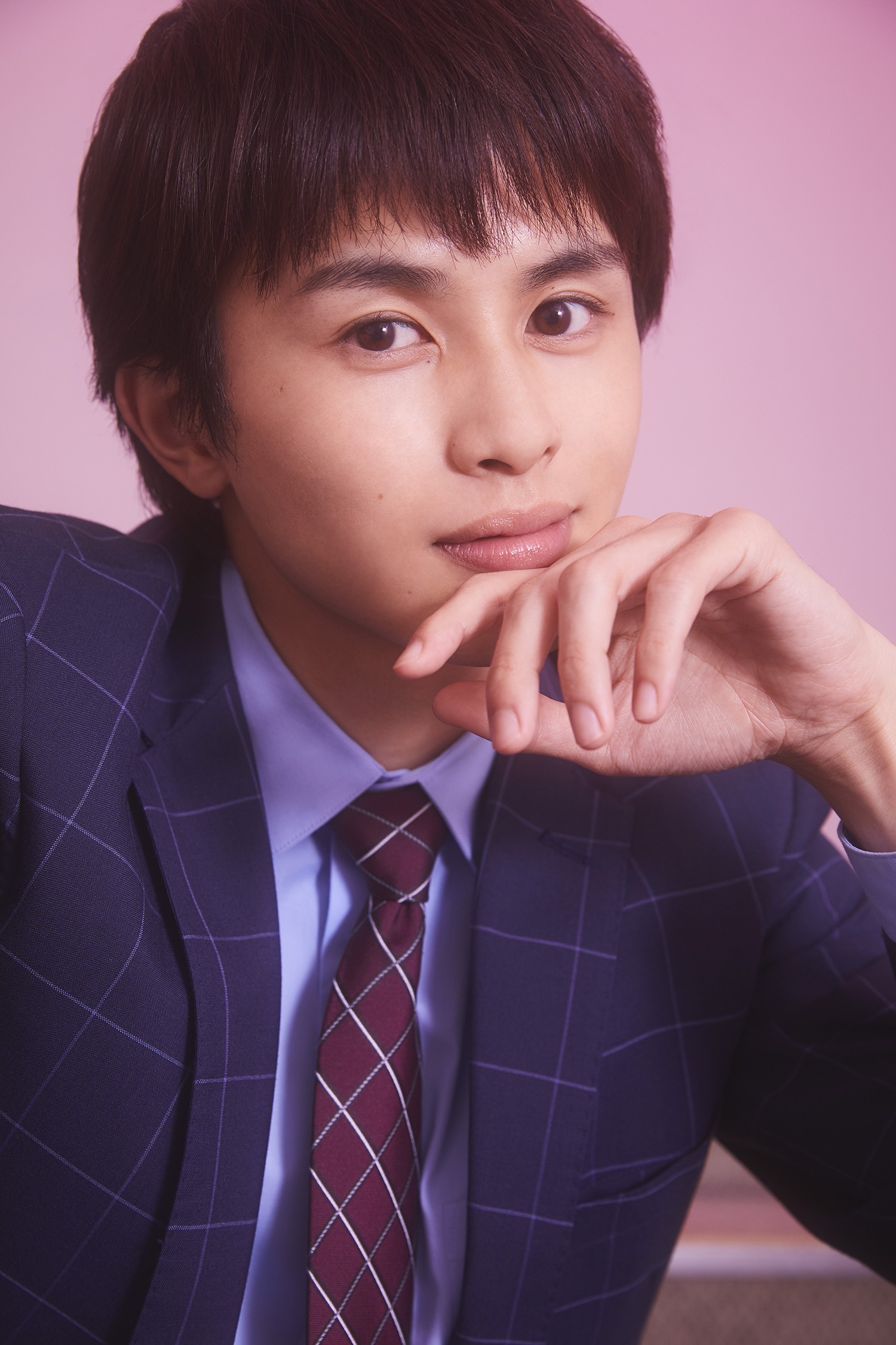 草川拓弥(超特急)インタビュー】元気の源は、ファンクラブのチャット 