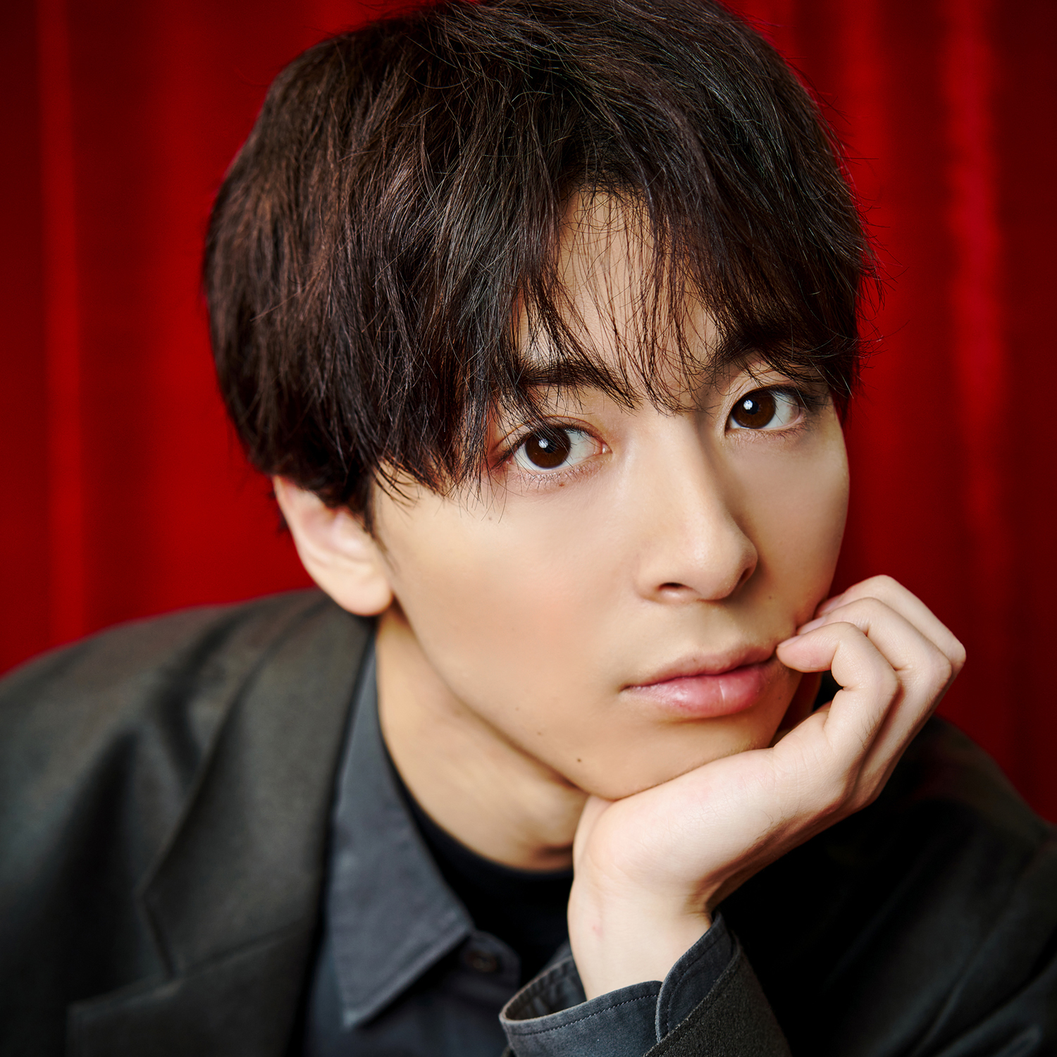 高杉真宙 インタビュー】灰原との共通点トークで高杉くんの漢らしい  