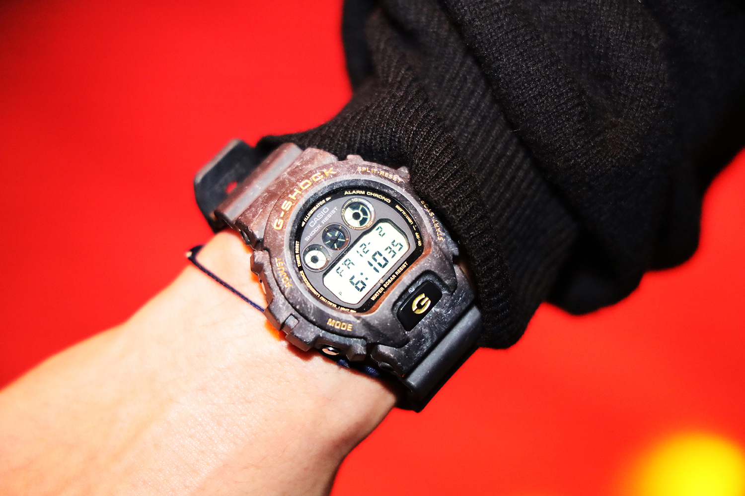 G-SHOCK 腕時計 2001 【すべてのアクアリウムの種類】 ? ラバーズ 