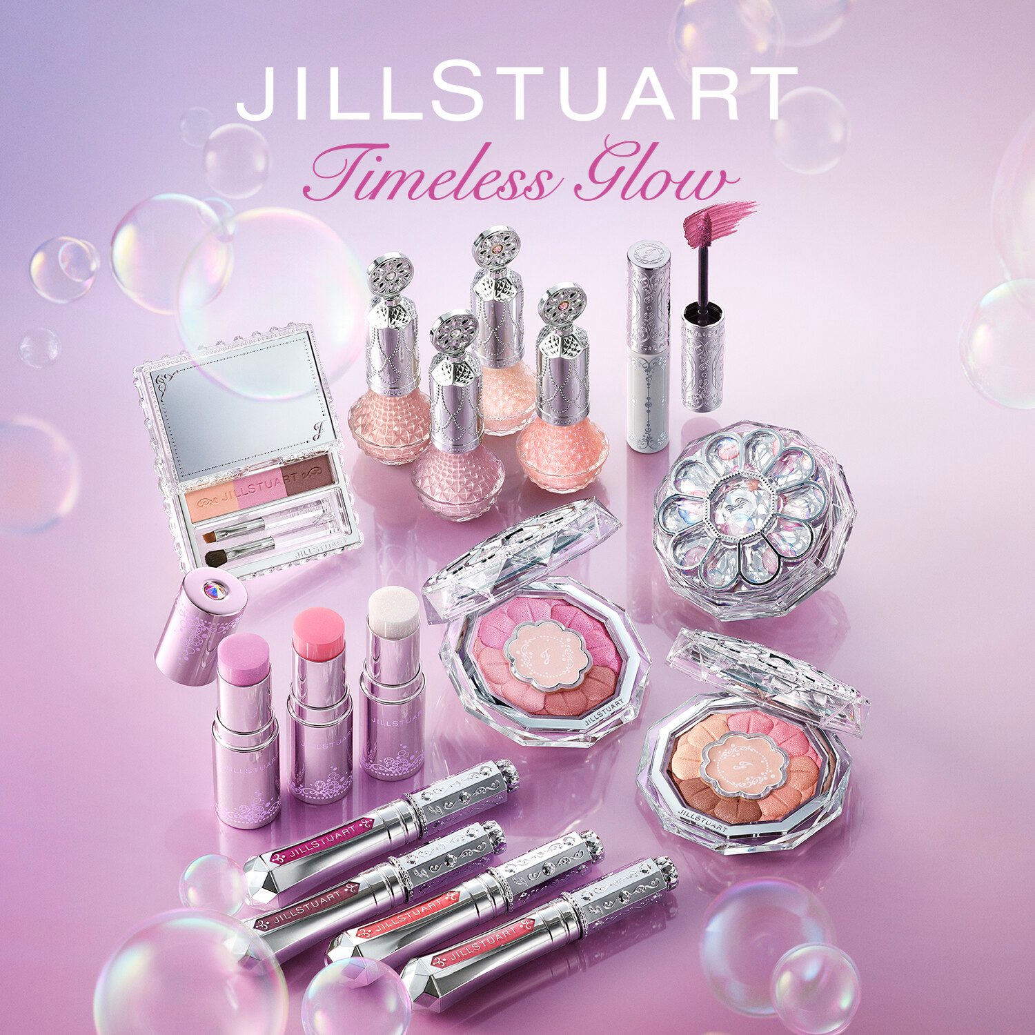 JILL STUART Beauty(ジルスチュアートビューティー)「スプリング 