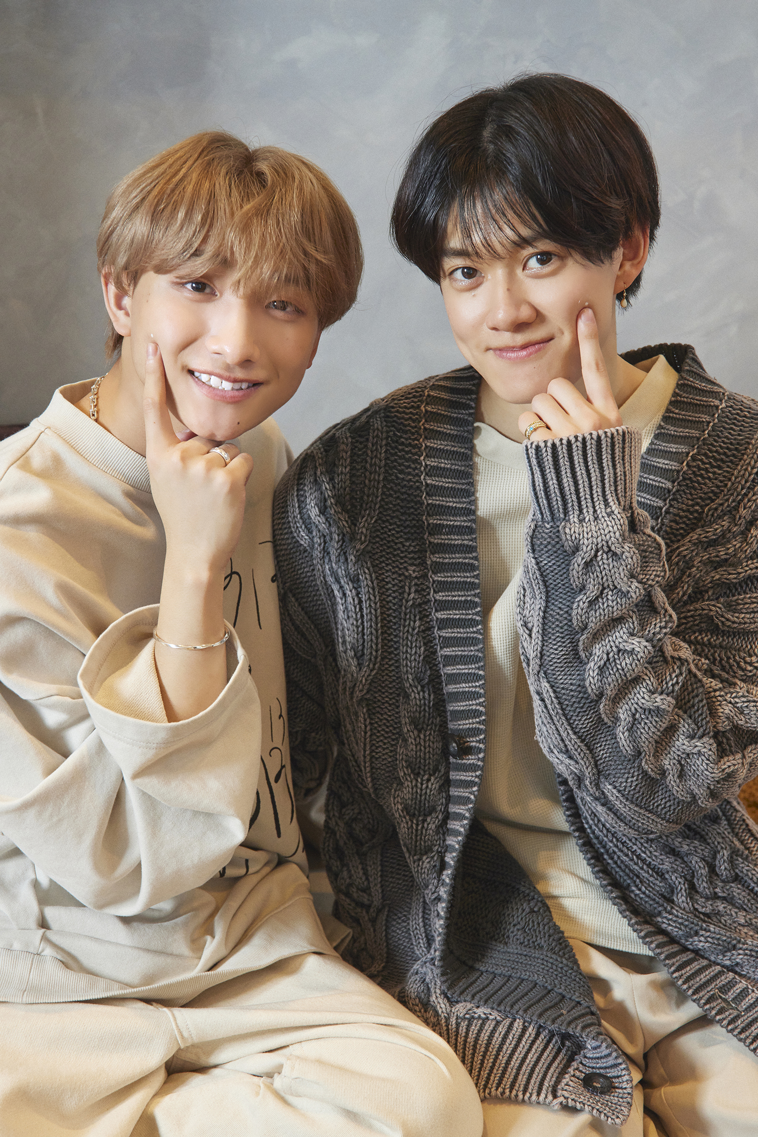 BUDDiiS“ふみふみ(FUMINORI×FUMIYA)”の1DAYをのぞき見!?♡ お出かけの 