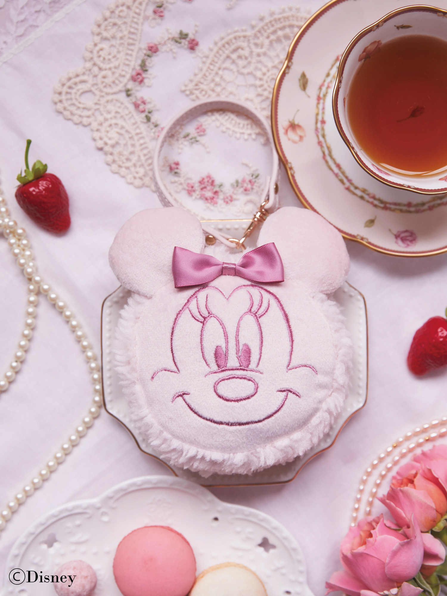 Maison de FLEUR(メゾンドフルール)ミッキー＆ミニーが主役の春の新作 