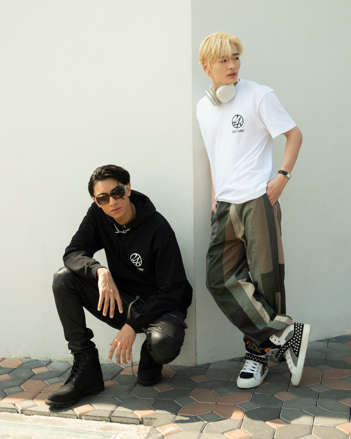 LDH新人グループ『PSYCHIC FEVER from EXILE TRIBE』がビジュアルに大 
