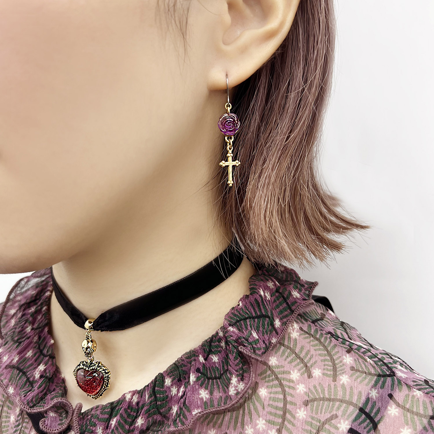 ANNA SUI(アナ スイ)より、『ロミオとジュエリエット』をイメージした 