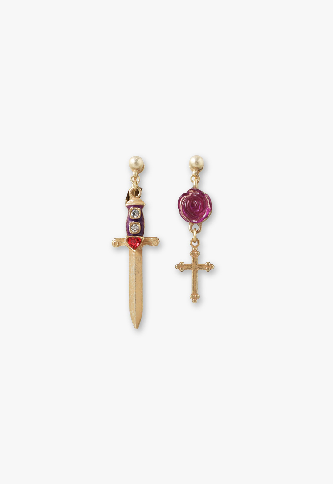 ANNA SUI(アナ スイ)より、『ロミオとジュエリエット』をイメージした 