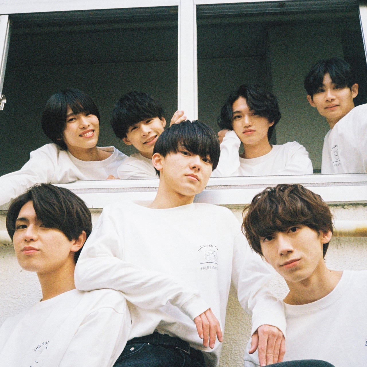 はるも沢山着るんだ楽しみ♪♪」FRUIT OF THE LOOM × THE SUPER FRUIT 