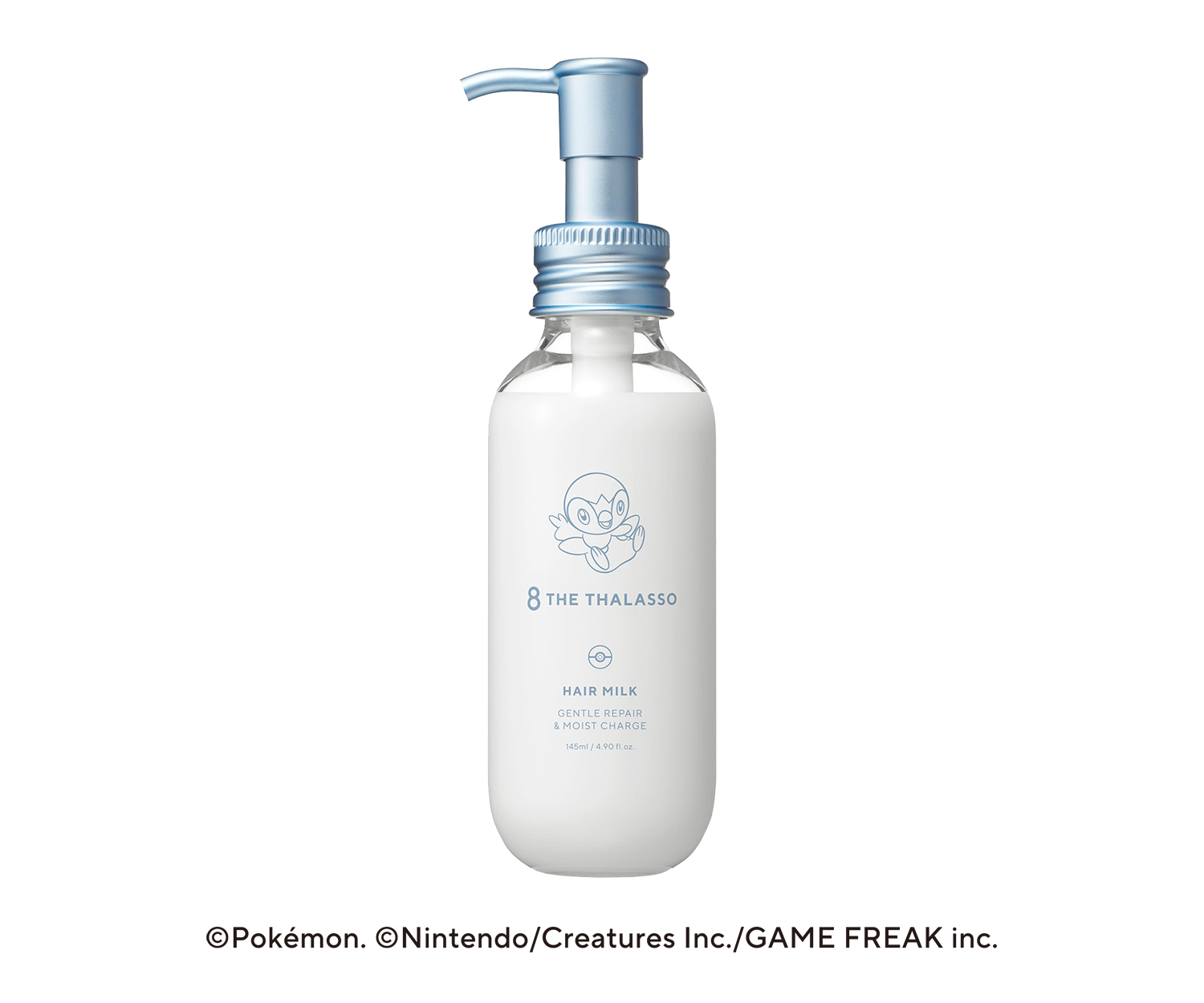 8 THE THALASSO(エイトザタラソ)から『ポケモン』スペシャルデザイン初 