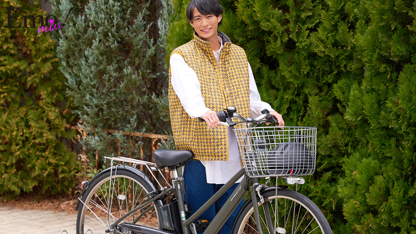 街乗りも通学も乗り心地バツグン！YAMAHA(ヤマハ)電動アシスト自転車 