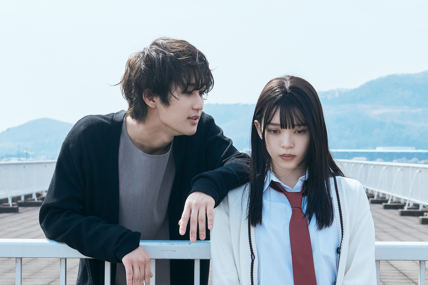 墜落jkと廃人教師 ドラマ キャスト