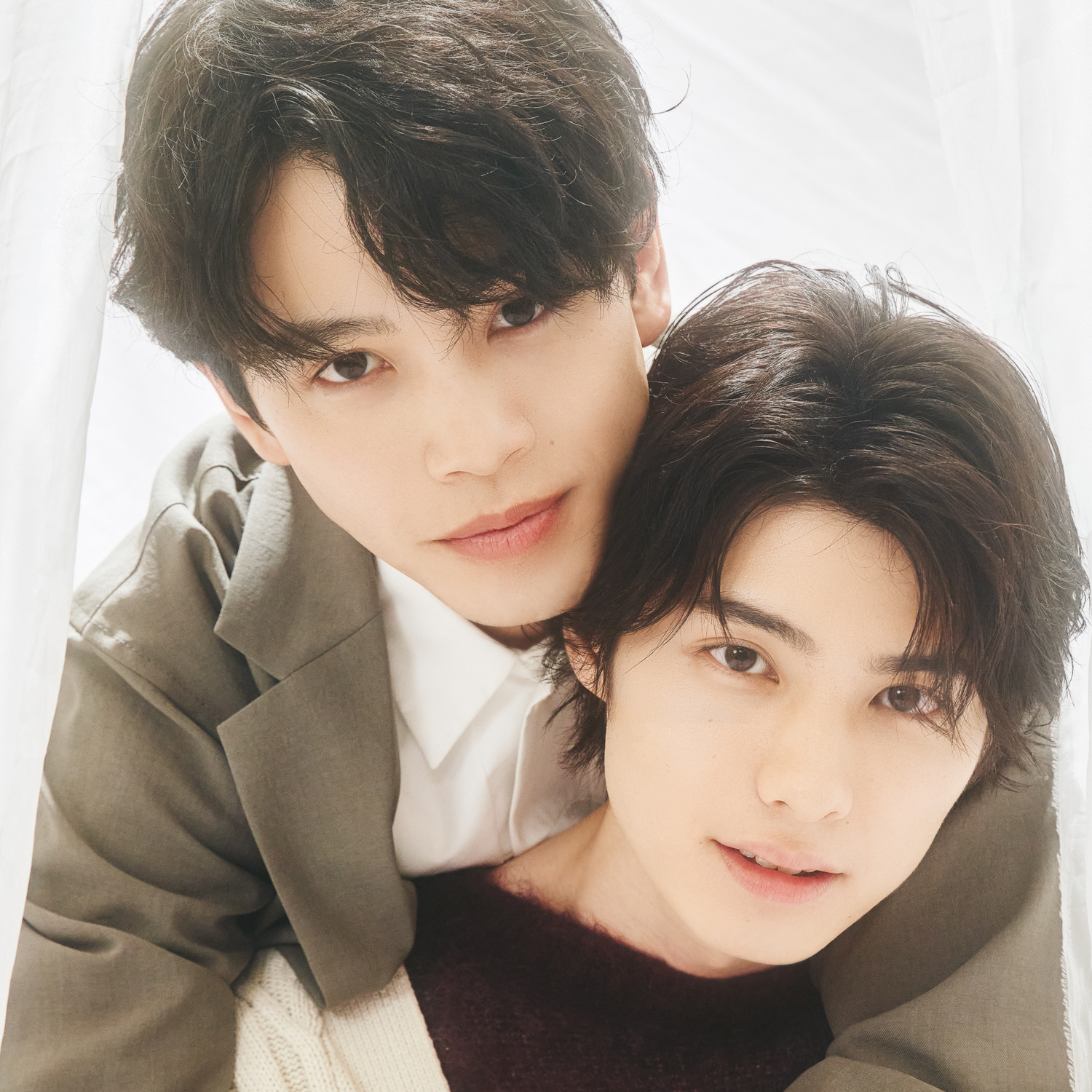 本田響矢×鈴木康介インタビュー】「上目遣いがうまい」「横にいて安心 