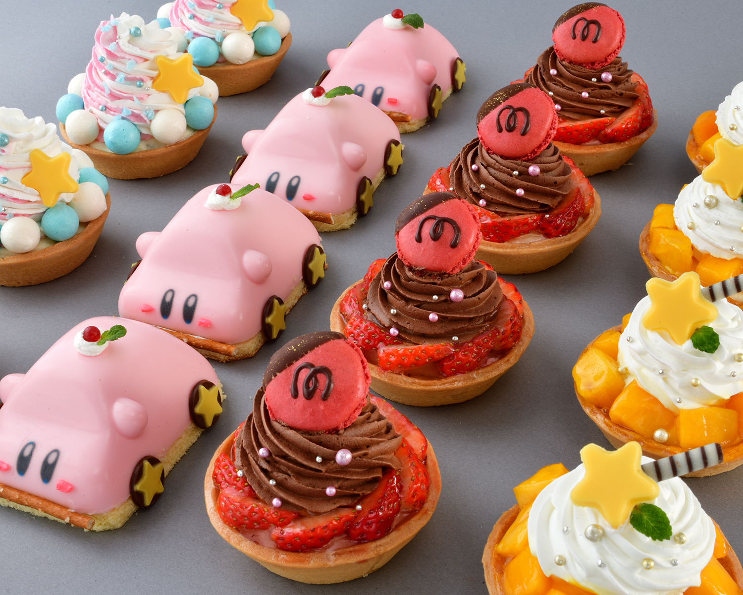テイクアウトスイーツ専門店『Kirby Café PETIT(カービィカフェ プチ 