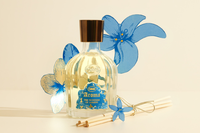 SABON(サボン)、幻のブルージャスミンにインスパイアされた 