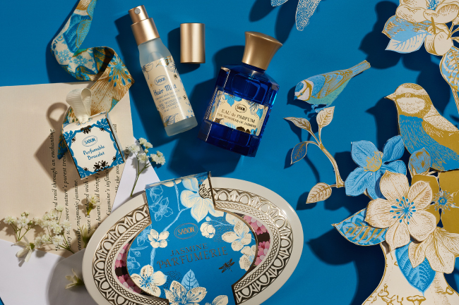 SABON ジャスミンワンダーギフト Body Care Gift Jasmine Wonder