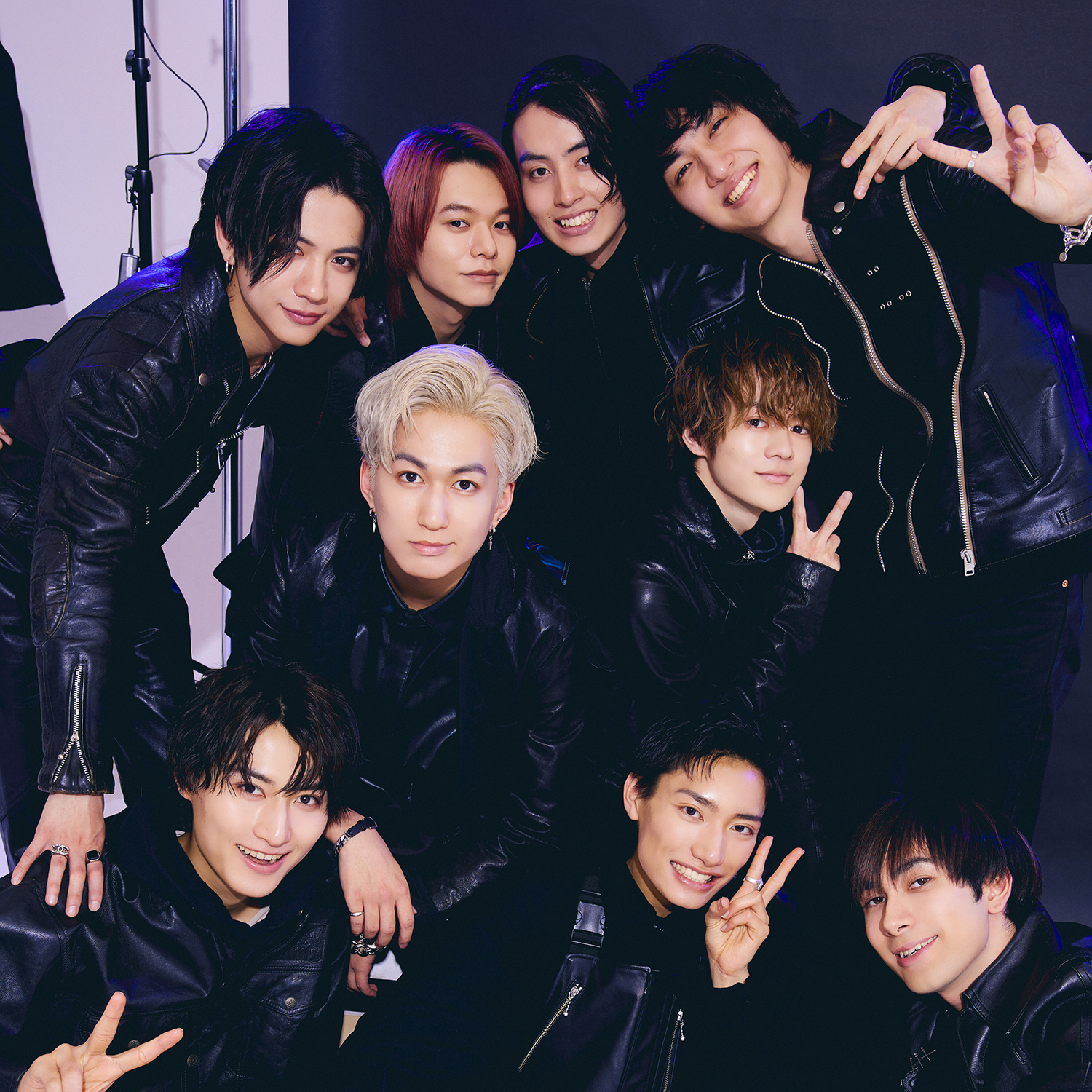 SUPER☆DRAGON後編インタビュー】スパドラメンバーの二面性トーク  