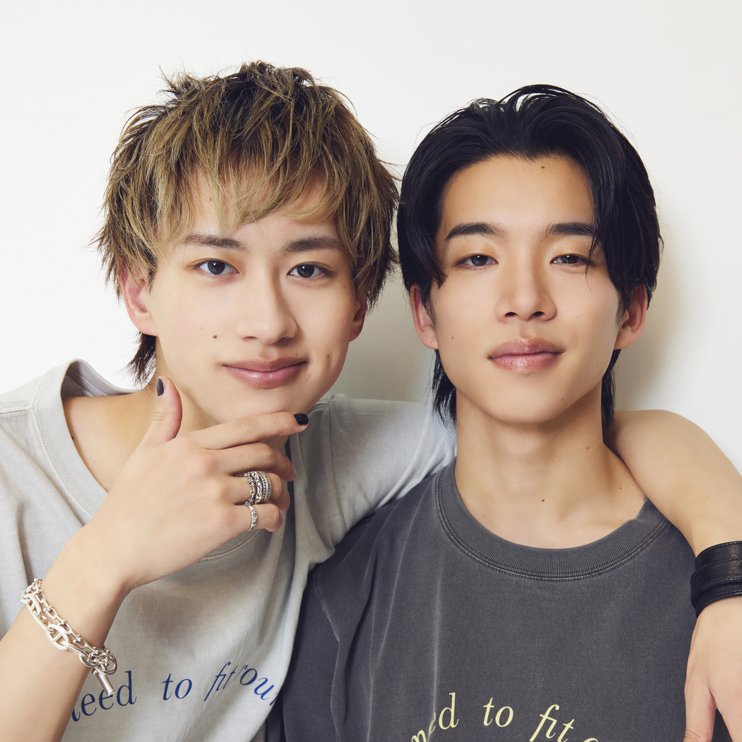 aho&younger brother ピンキーリング#3 森英寿 森愁斗-