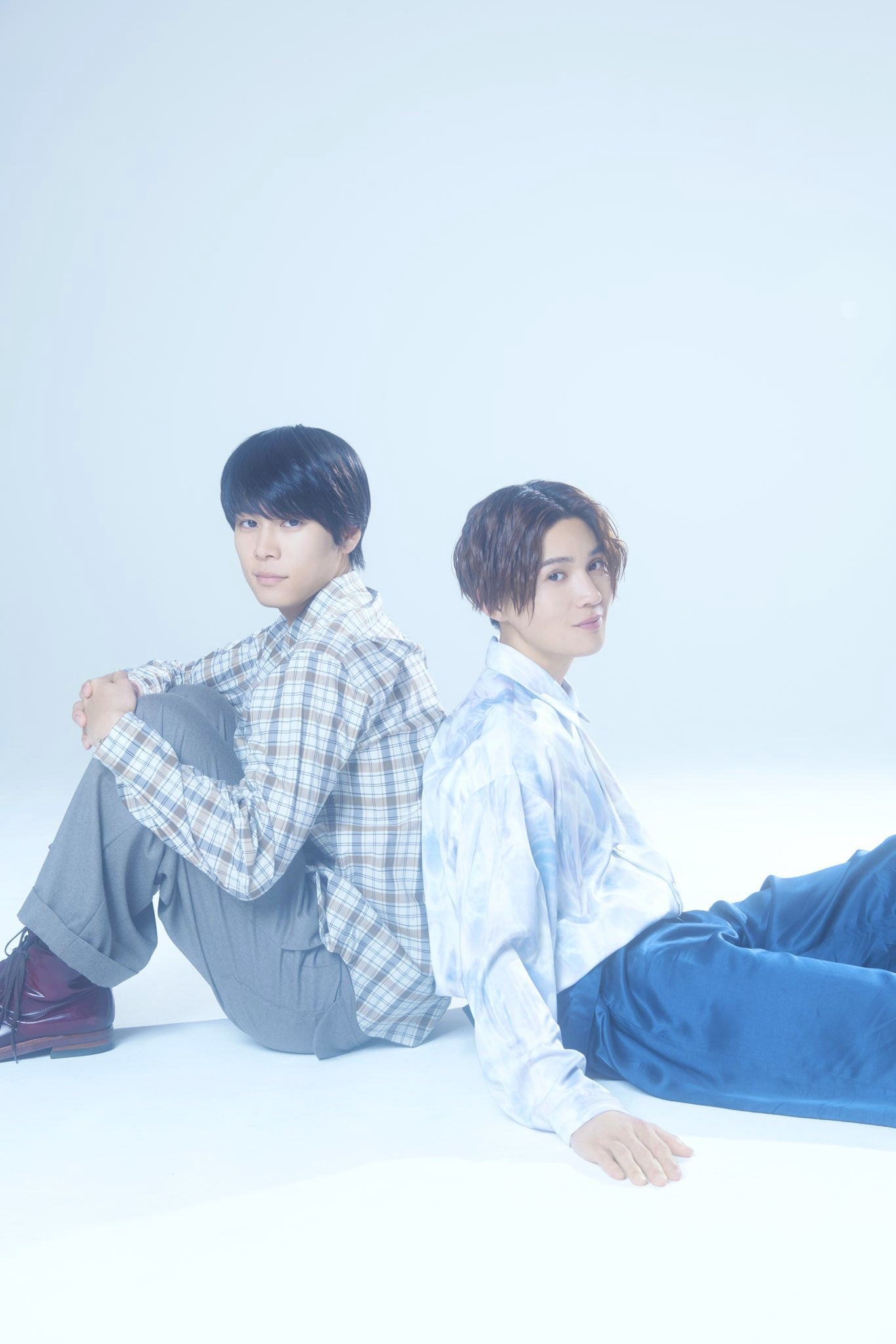 萩原利久×八木勇征の撮り下ろしグラビア＆インタビュー掲載！TVドラマ 