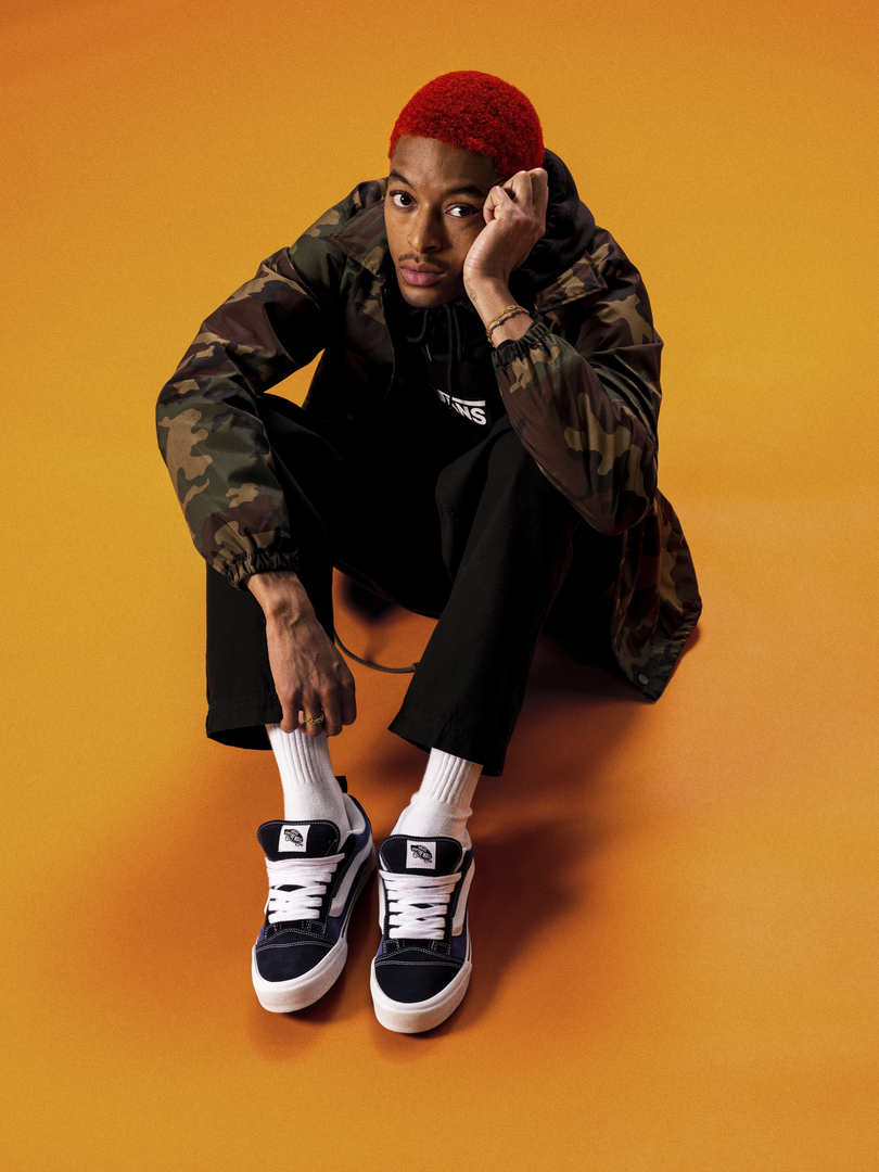 VANS(ヴァンズ)から名作「KNU SKOOL(ニュースクール)」復活！ 90年代の 