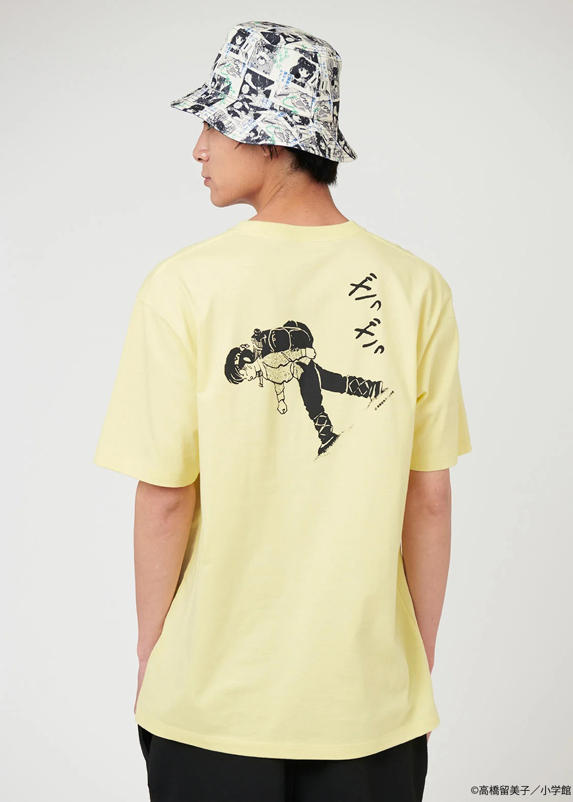 グラニフ『らんま1/2』オリジナルアイテム新発売！乱馬・良牙 