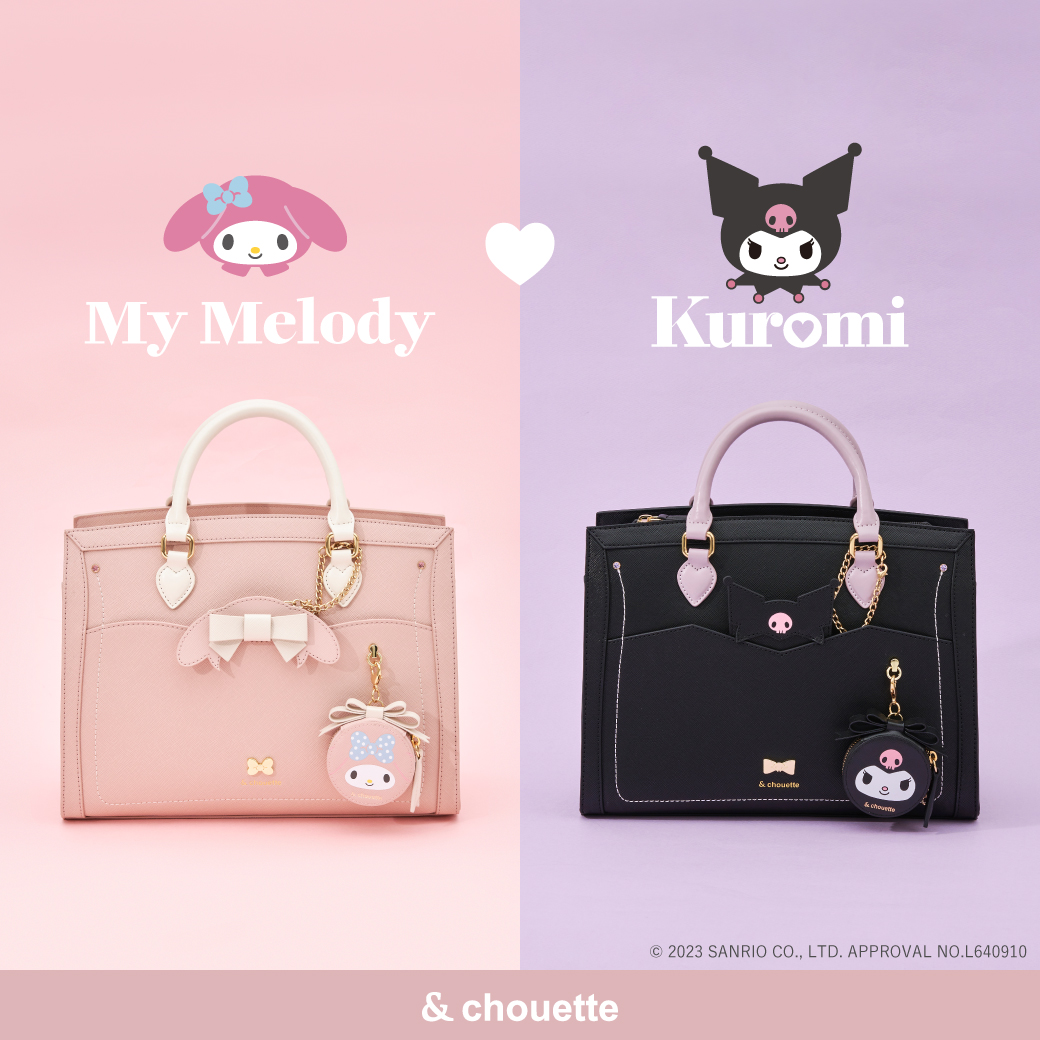 &chouette(アンドシュエット)「推し事」シリーズ×サンリオコラボ！マイ 