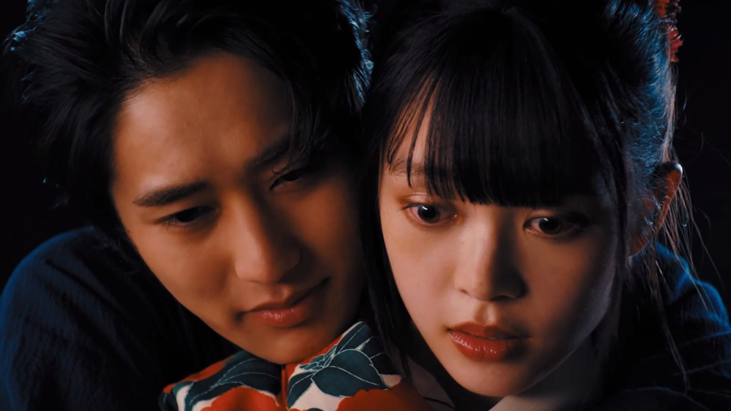 jc玉舐め 橋本涼(HiHi  Jets/ジャニーズJr.)主演のMBSドラマ特区「墜落JKと廃人教師」5話の夏祭り回で浴衣姿に反響！「灰仁演じる橋本涼が沼」と話題！さらに6話で、有働淳人役で大西利空が出演  | Emo!miu｜エモミュー